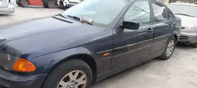 Veículo de Sucata bmw serie 3 berlina (e46) 318i do ano 1999 alimentado 19-4e-1