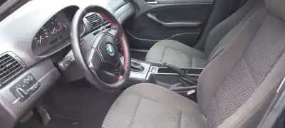 Veículo de Sucata bmw serie 3 berlina (e46) 318i do ano 1999 alimentado 19-4e-1