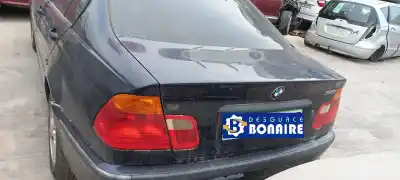 Veículo de Sucata bmw serie 3 berlina (e46) 318i do ano 1999 alimentado 19-4e-1