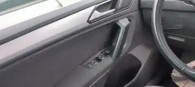 Veículo de Sucata volkswagen tiguan edition bmt do ano 2017 alimentado dfg