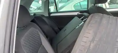 Veículo de Sucata volkswagen tiguan edition bmt do ano 2017 alimentado dfg