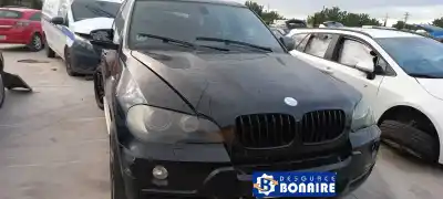 Scrapping Vehicle BMW X5 (E70) 3.0d of the year 2007 powered 306D3