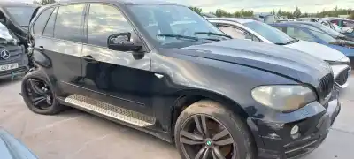 Veículo de Sucata bmw x5 (e70) 3.0d do ano 2007 alimentado 306d3