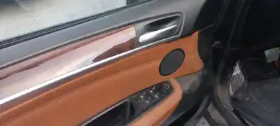 Veículo de Sucata bmw x5 (e70) 3.0d do ano 2007 alimentado 306d3