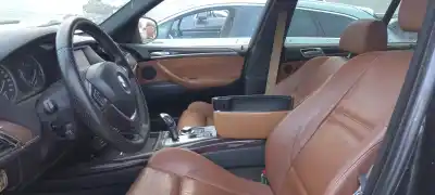 Veículo de Sucata bmw x5 (e70) 3.0d do ano 2007 alimentado 306d3