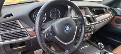 Veículo de Sucata bmw x5 (e70) 3.0d do ano 2007 alimentado 306d3