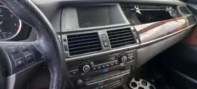 Veículo de Sucata bmw x5 (e70) 3.0d do ano 2007 alimentado 306d3