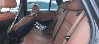 Veículo de Sucata bmw x5 (e70) 3.0d do ano 2007 alimentado 306d3