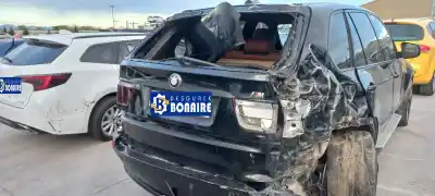 Veículo de Sucata bmw x5 (e70) 3.0d do ano 2007 alimentado 306d3