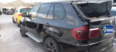 Veículo de Sucata bmw x5 (e70) 3.0d do ano 2007 alimentado 306d3