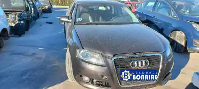 Veículo de Sucata AUDI A3 SPORTBACK (8P) 2.0 TDI Ambiente (DPF) do ano 2011 alimentado CFF