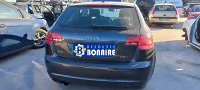 Veículo de Sucata audi a3 sportback (8p) 2.0 tdi ambiente (dpf) do ano 2011 alimentado cff