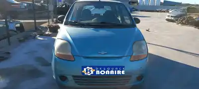 Veicolo di demolizione CHEVROLET MATIZ S dell'anno 2006 alimentato B10S1