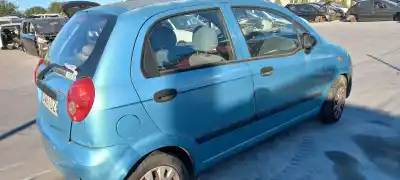 Veicolo di demolizione chevrolet matiz s dell'anno 2006 alimentato b10s1