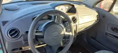 Veicolo di demolizione chevrolet matiz s dell'anno 2006 alimentato b10s1