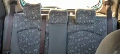 Veicolo di demolizione chevrolet matiz s dell'anno 2006 alimentato b10s1