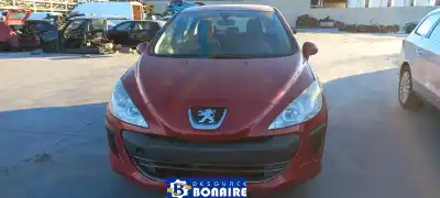 Veículo de Sucata PEUGEOT 308 Confort do ano 2009 alimentado 9HZ o 9H01