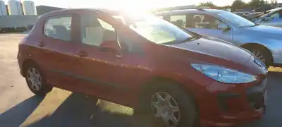 Veicolo di demolizione peugeot 308 confort dell'anno 2009 alimentato 9hz o 9h01