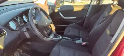 Veicolo di demolizione peugeot 308 confort dell'anno 2009 alimentato 9hz o 9h01