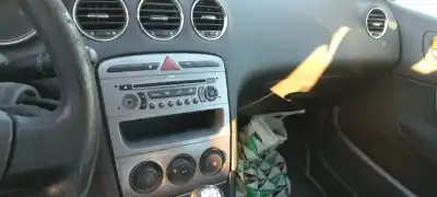 Veicolo di demolizione peugeot 308 confort dell'anno 2009 alimentato 9hz o 9h01