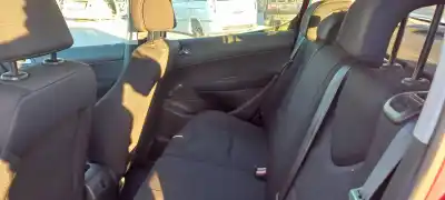 Veicolo di demolizione peugeot 308 confort dell'anno 2009 alimentato 9hz o 9h01