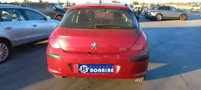 Veicolo di demolizione peugeot 308 confort dell'anno 2009 alimentato 9hz o 9h01