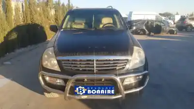 Здавання транспортного засобу ssangyong                                          rexton                                                                                                                                                                                                                                                     rx 270 full року 2006 потужний d27dt