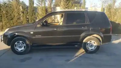 Здавання транспортного засобу ssangyong                                          rexton                                                                                                                                                                                                                                                     rx 270 full року 2006 потужний d27dt