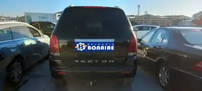 Здавання транспортного засобу ssangyong                                          rexton                                                                                                                                                                                                                                                     rx 270 full року 2006 потужний d27dt