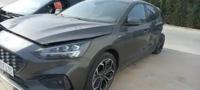Vehículo de desguace ford                                               focus                                                                                                                                                                                                                                                      st-line                                                                                                                                                                                                                                                    del año 2021 con motor ztda