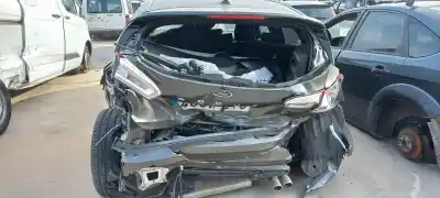Vehículo de desguace ford                                               focus                                                                                                                                                                                                                                                      st-line                                                                                                                                                                                                                                                    del año 2021 con motor ztda