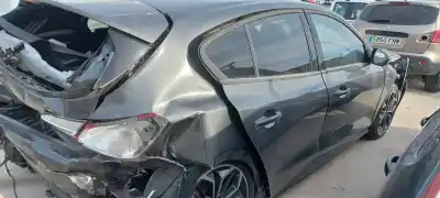 Vehículo de desguace ford                                               focus                                                                                                                                                                                                                                                      st-line                                                                                                                                                                                                                                                    del año 2021 con motor ztda