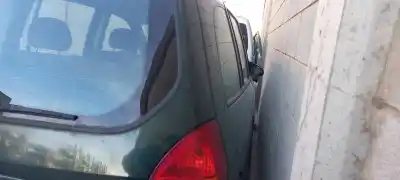 Veicolo di demolizione opel zafira a 2.0 comfort dell'anno 2000 alimentato 