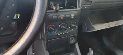 Veicolo di demolizione opel zafira a 2.0 comfort dell'anno 2000 alimentato 