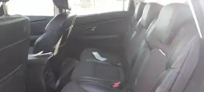 Veículo de Sucata renault scenic iv grand zen do ano 2019 alimentado r9n a4