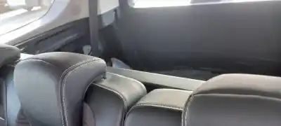 Veículo de Sucata renault scenic iv grand zen do ano 2019 alimentado r9n a4