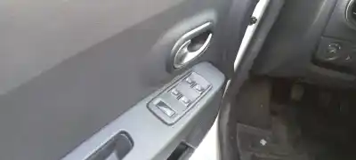 Scrapping Vehicle dacia lodgy comfort of the year 2019 powered k9k u8