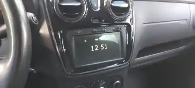 Scrapping Vehicle dacia lodgy comfort of the year 2019 powered k9k u8