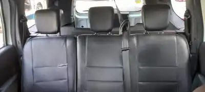 Scrapping Vehicle dacia lodgy comfort of the year 2019 powered k9k u8