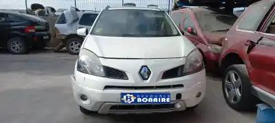 Scrapping Vehicle RENAULT                                            KOLEOS                                                                                                                                                                                                                                                     BOSE Edition                                                                                                                                                                                                                                               of the year 2010 powered M9RW8