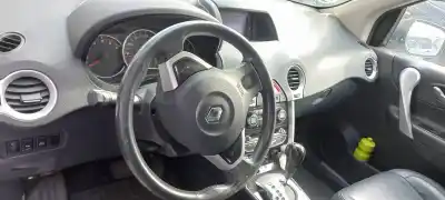 Утилизация автомобиля renault koleos bose edition года 2010 питание m9rw8
