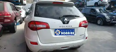 Утилизация автомобиля renault koleos bose edition года 2010 питание m9rw8