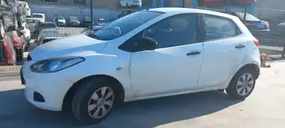 Veículo de Sucata mazda 2 lim. (de) 1.3 active do ano 2008 alimentado zj