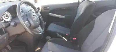 Veículo de Sucata mazda 2 lim. (de) 1.3 active do ano 2008 alimentado zj