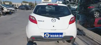 Veículo de Sucata mazda 2 lim. (de) 1.3 active do ano 2008 alimentado zj