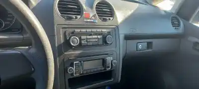 Здавання транспортного засобу volkswagen caddy ka/kb (2c) kasten року 2013 потужний cay