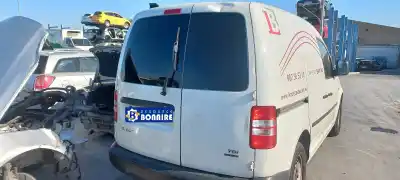 Здавання транспортного засобу volkswagen caddy ka/kb (2c) kasten року 2013 потужний cay