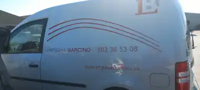 Здавання транспортного засобу volkswagen caddy ka/kb (2c) kasten року 2013 потужний cay