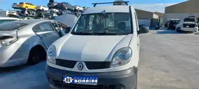 Здавання транспортного засобу RENAULT KANGOO (F/KC0) Expression року 2003 потужний F8Q P6