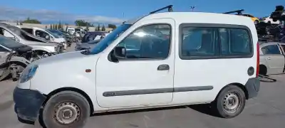 Утилизация автомобиля renault kangoo (f/kc0) expression года 2003 питание f8q p6